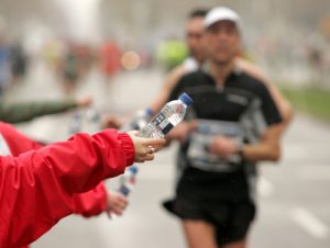 avituallamiento-en-carrera